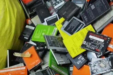 朝阳高价锂电池回收-报废电池回收价格